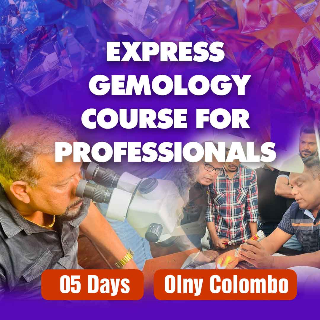 Express Gemology Course for Professionals Photo