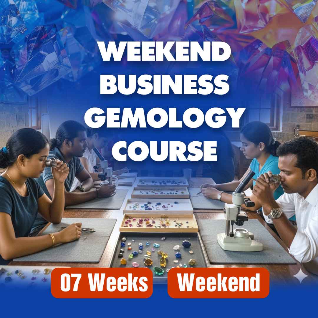 Weekend Business Gemology Course Photo